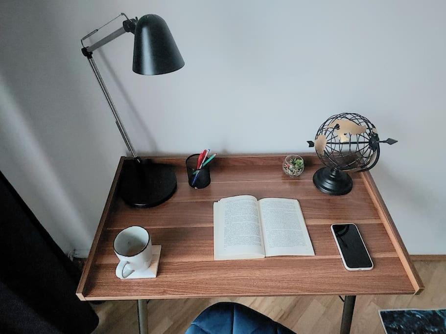Apartament City View Old Town Flat *